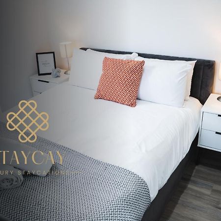 Central Studio - New - Free Wi-Fi - City Centre Sheffield Luaran gambar