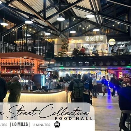 Central Studio - New - Free Wi-Fi - City Centre Sheffield Luaran gambar