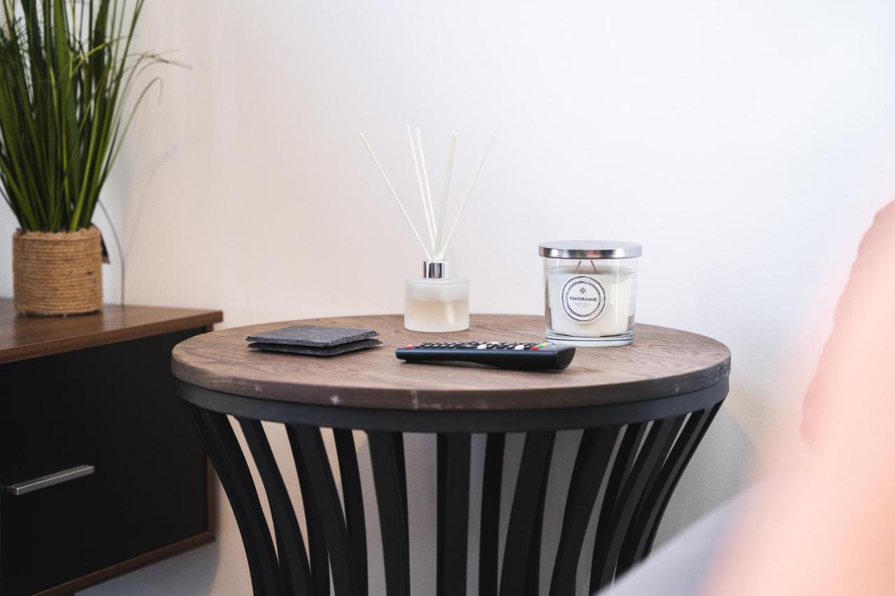 Central Studio - New - Free Wi-Fi - City Centre Sheffield Luaran gambar
